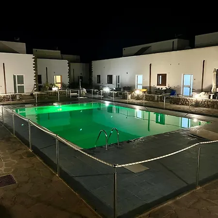 Dom wakacyjny Licinio's Pantelleria