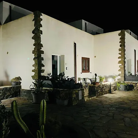 Licinio's * Pantelleria