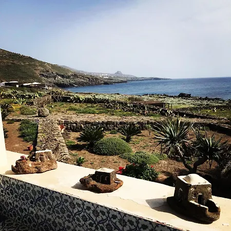 Dom wakacyjny Licinio's Pantelleria